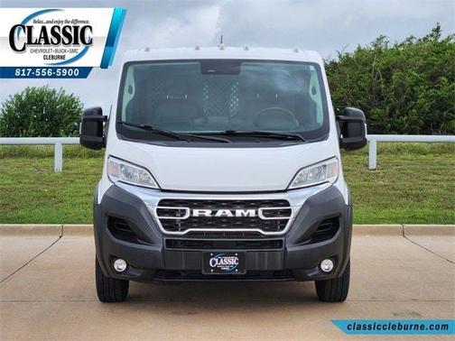 2023 RAM ProMaster 2500 Base