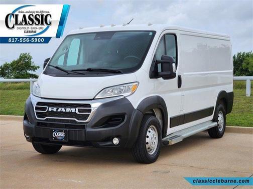 2023 RAM ProMaster 2500 Base