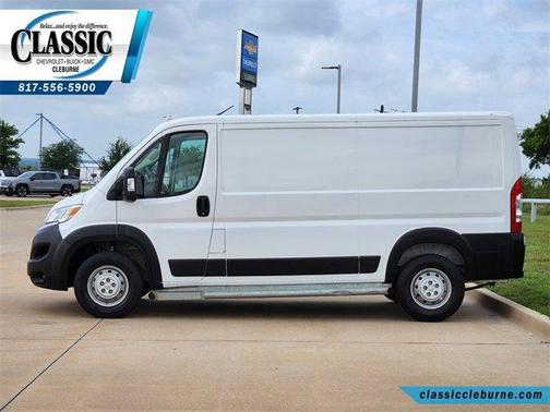 2023 RAM ProMaster 2500 Base