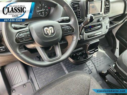 2023 RAM ProMaster 2500 Base