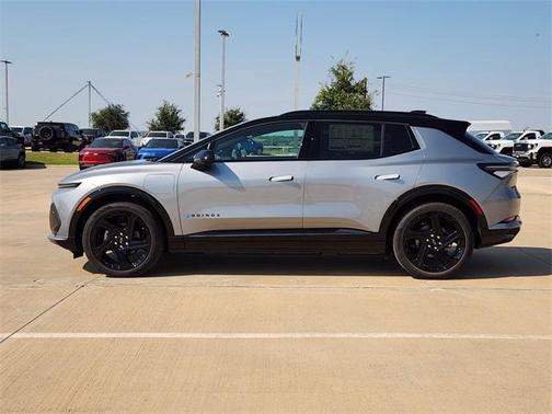 2025 Chevrolet Equinox EV RS