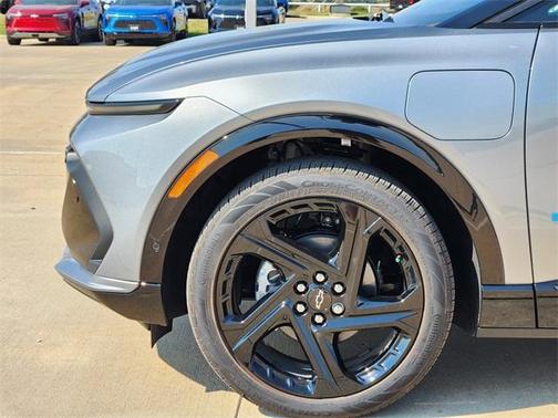 2025 Chevrolet Equinox EV RS