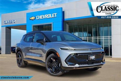 2025 Chevrolet Equinox EV RS