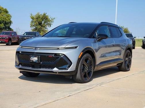 2025 Chevrolet Equinox EV RS