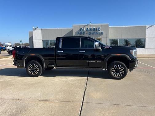 2021 GMC Sierra 2500 Denali