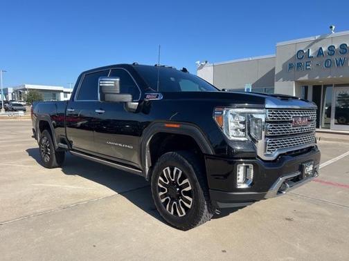 2021 GMC Sierra 2500 Denali