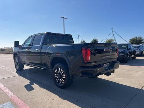 2021 GMC Sierra 2500 Denali