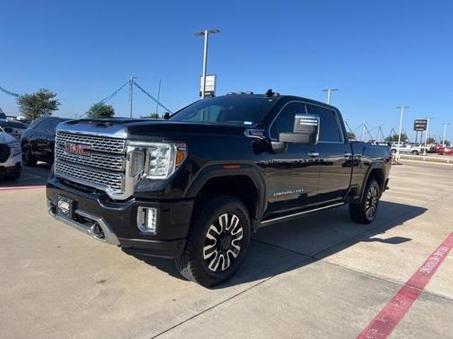 2021 GMC Sierra 2500 Denali