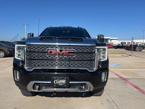 2021 GMC Sierra 2500 Denali