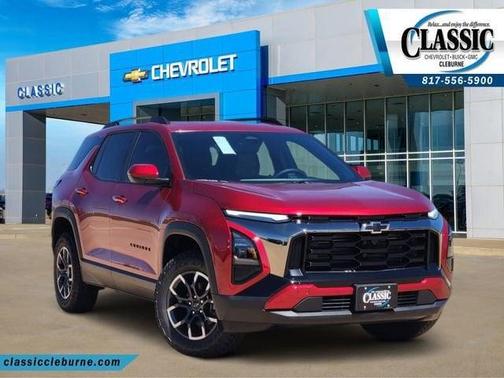 2026 Chevrolet Equinox ACTIV