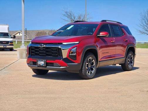 2026 Chevrolet Equinox ACTIV