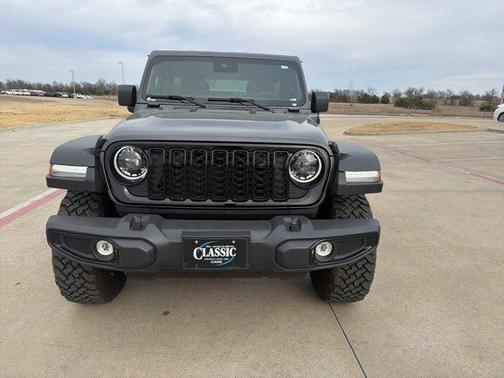2025 Jeep Wrangler 4xe Sport