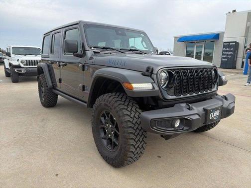 2025 Jeep Wrangler 4xe Sport