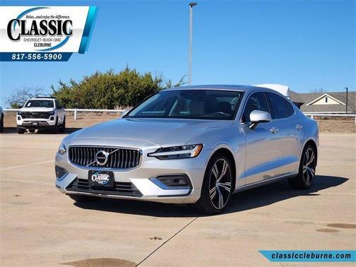 2022 Volvo S60 B5 Inscription