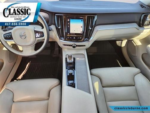 2022 Volvo S60 B5 Inscription