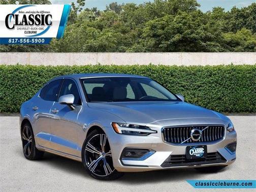 2022 Volvo S60 B5 Inscription