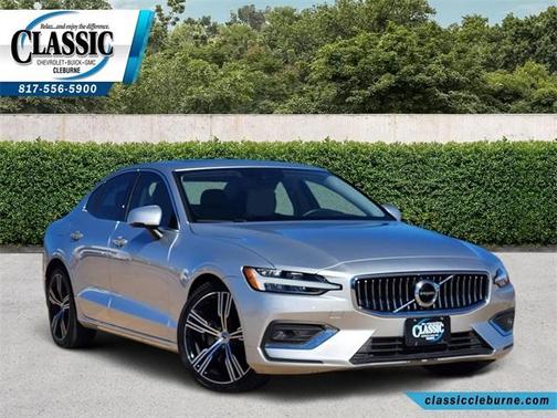 2022 Volvo S60 B5 Inscription