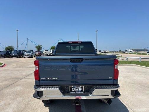 2025 Chevrolet Silverado 2500 LT