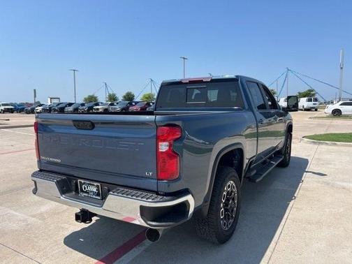 2025 Chevrolet Silverado 2500 LT