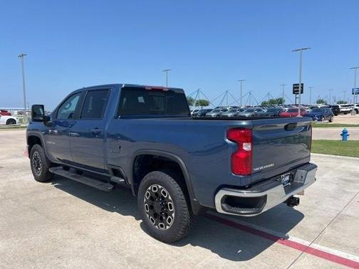2025 Chevrolet Silverado 2500 LT