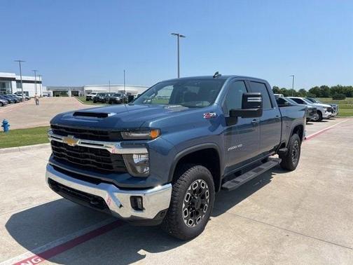 2025 Chevrolet Silverado 2500 LT