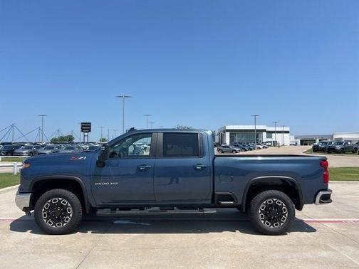 2025 Chevrolet Silverado 2500 LT