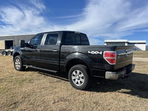 2010 Ford F-150 XL SuperCrew