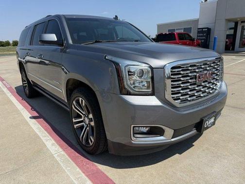 2020 GMC Yukon XL Denali
