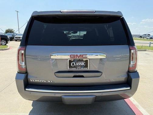 2020 GMC Yukon XL Denali