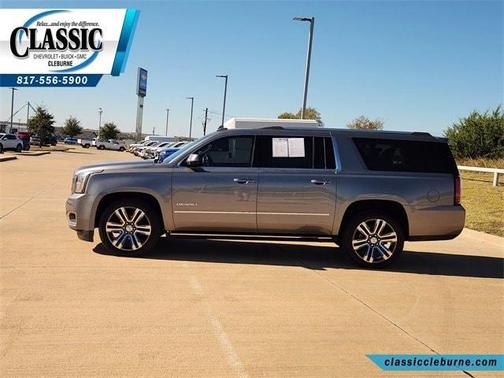 2020 GMC Yukon XL Denali