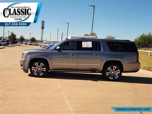 2020 GMC Yukon XL Denali