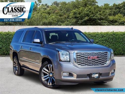2020 GMC Yukon XL Denali