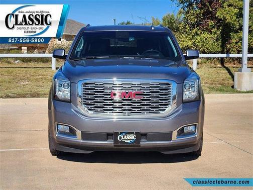 2020 GMC Yukon XL Denali
