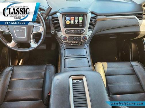 2020 GMC Yukon XL Denali