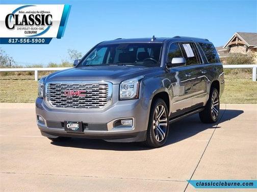 2020 GMC Yukon XL Denali