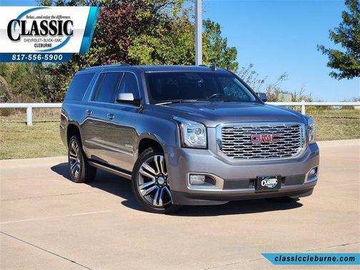 2020 GMC Yukon XL Denali