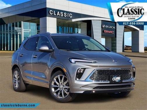 2026 Buick Encore GX Avenir