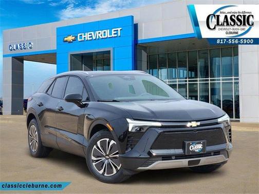 2026 Chevrolet Blazer EV LT