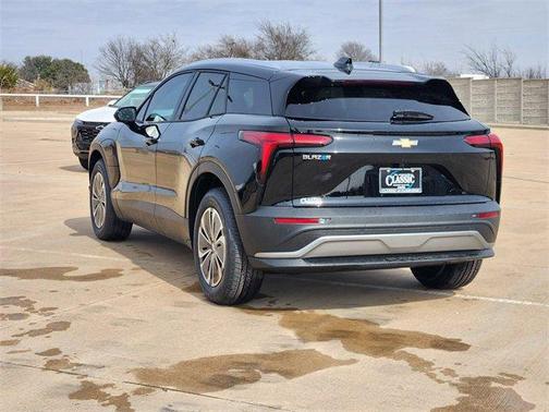 2026 Chevrolet Blazer EV LT