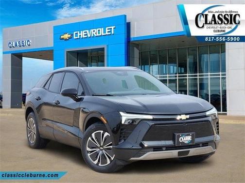 2026 Chevrolet Blazer EV LT