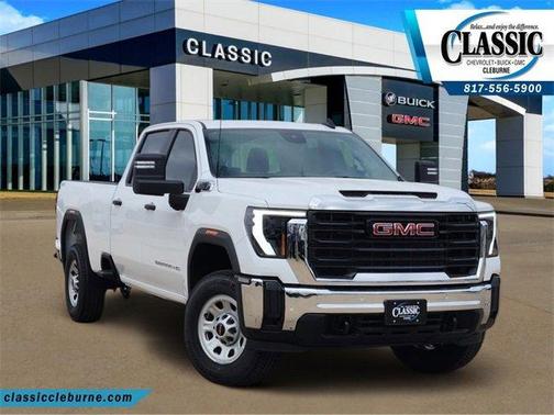 2026 GMC Sierra 2500 Pro