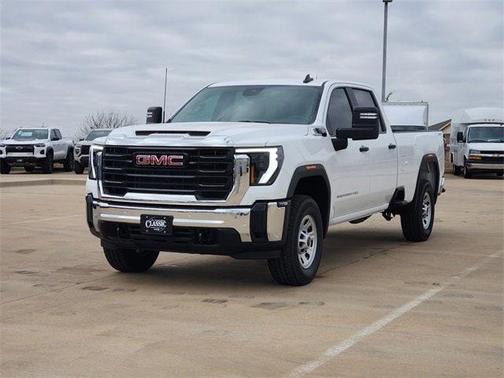 2026 GMC Sierra 2500 Pro