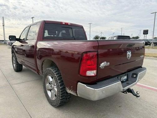 2018 RAM 1500 Big Horn
