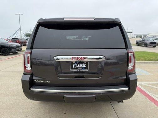 2017 GMC Yukon Denali