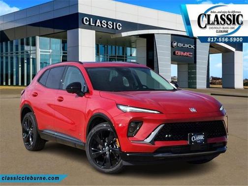 2025 Buick Envision Sport Touring