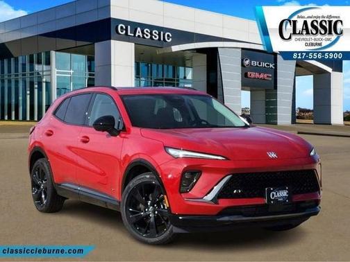 2025 Buick Envision Sport Touring