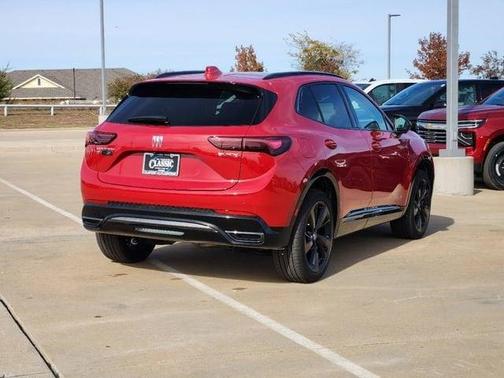 2025 Buick Envision Sport Touring