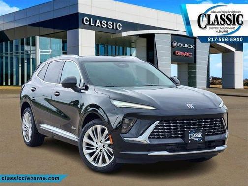 2025 Buick Envision Avenir