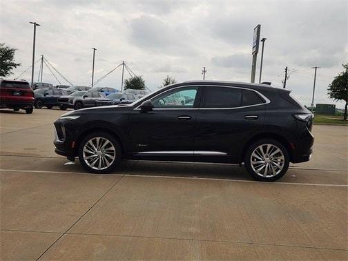 2025 Buick Envision Avenir