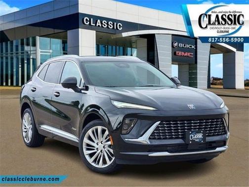 2025 Buick Envision Avenir
